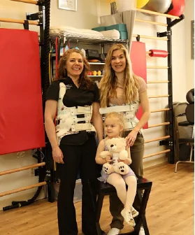 Scoliosis Care care at Spine and Scoliosis Clinic in Anacortes, WA
