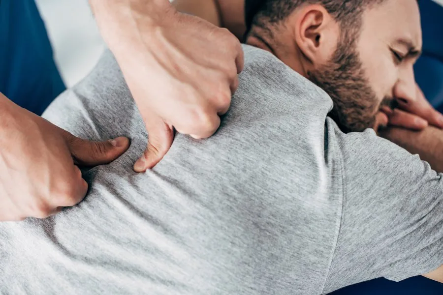 Back Pain care at Spine and Scoliosis Clinic in Anacortes, WA