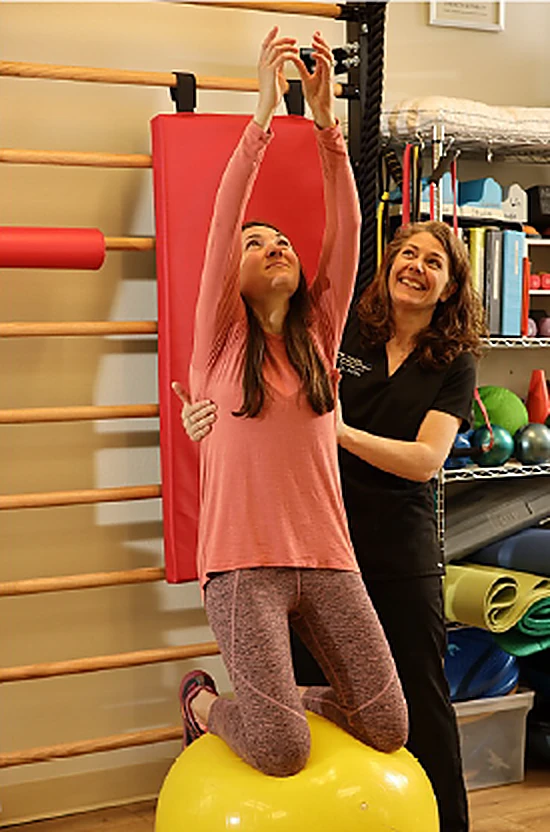 Scoliosis Specific Exercises at Spine and Scoliosis Clinic in Anacortes, WA